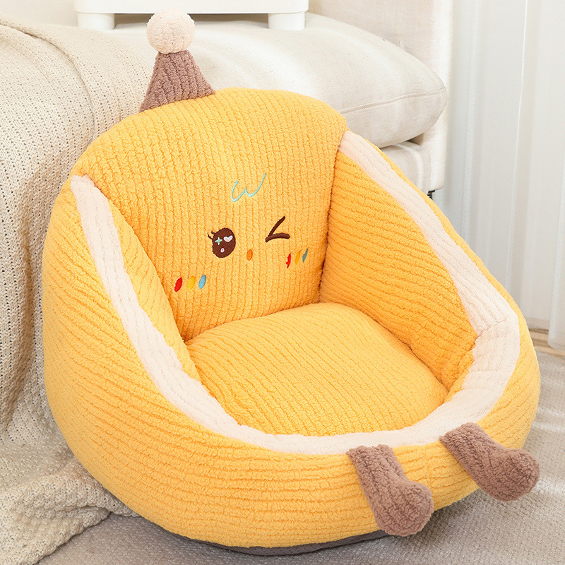 Μαξιλάρι δαπέδου, τατάμι στιλ, ιαπωνικός σχεδιασμός, βελούδινο ύφασμα, γέμισμα EPE, απλό και μοντέρνο