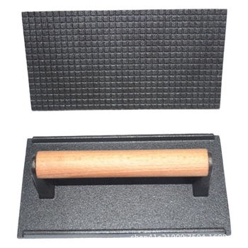 Комплект инструменти за барбекю, 3 части, неръждаема стомана, марка Huanya