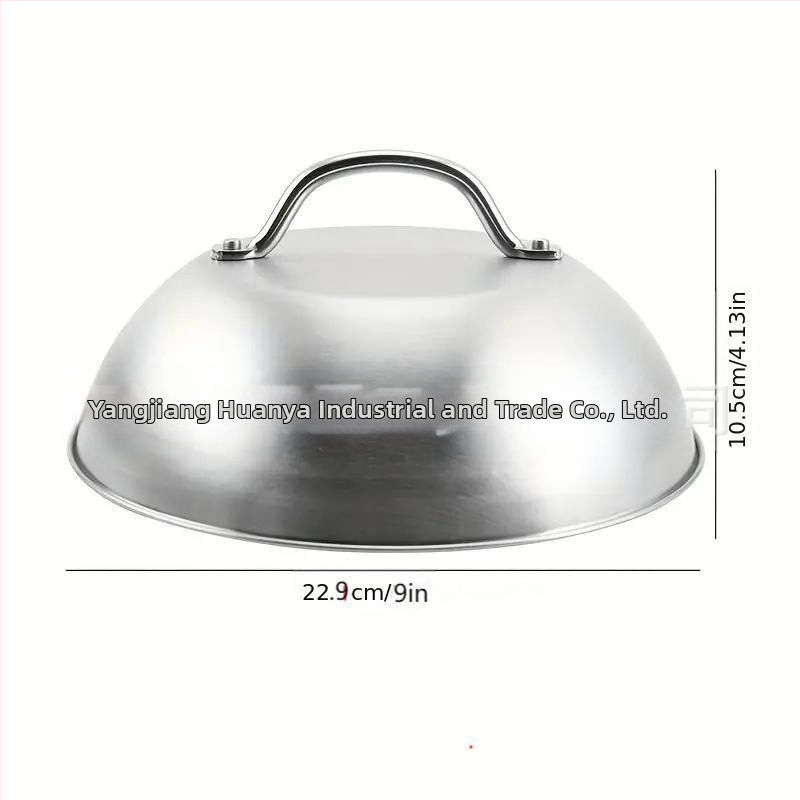 Комплект инструменти за барбекю, 3 части, неръждаема стомана, марка Huanya