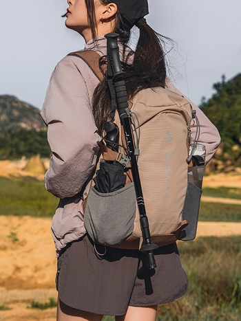 Lureda υπερ-ελαφρύ σακίδιο από νάιλον, χωρητικότητας 20–35L, συμβατό με φορητό υπολογιστή 15 ιντσών