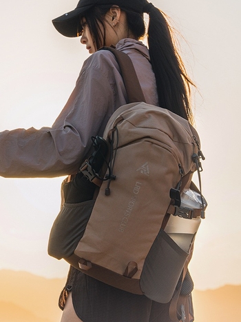 Lureda υπερ-ελαφρύ σακίδιο από νάιλον, χωρητικότητας 20–35L, συμβατό με φορητό υπολογιστή 15 ιντσών