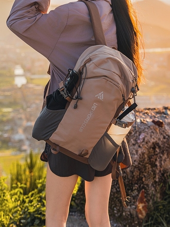 Lureda υπερ-ελαφρύ σακίδιο από νάιλον, χωρητικότητας 20–35L, συμβατό με φορητό υπολογιστή 15 ιντσών