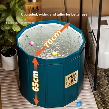 Αναδιπλούμενη μπανιέρα Zhuoxuan, μοντέλο 855, κατασκευή 3 επιπέδων, επιφάνεια tarpaulin, φορτίο έως 50 kg