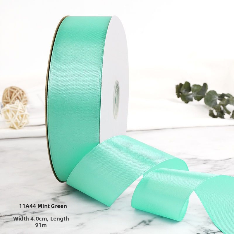 Boming panglică poliester – DIY pentru ambalarea florilor și a prăjiturilor, panglică decorativă