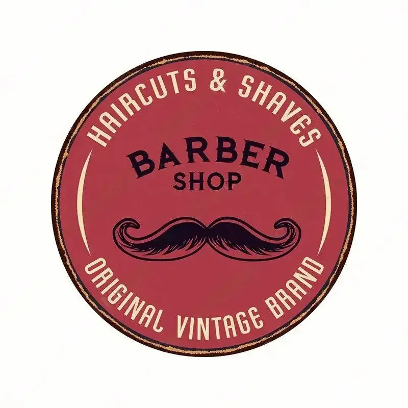 Κύκλικη τοιχογραφία από κράμα αλουμινίου με εκτύπωση νεκρής φύσης, προσαρμόσιμη, χωρίς πλαίσιο.