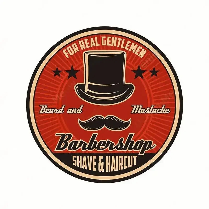 Κύκλικη τοιχογραφία από κράμα αλουμινίου με εκτύπωση νεκρής φύσης, προσαρμόσιμη, χωρίς πλαίσιο.