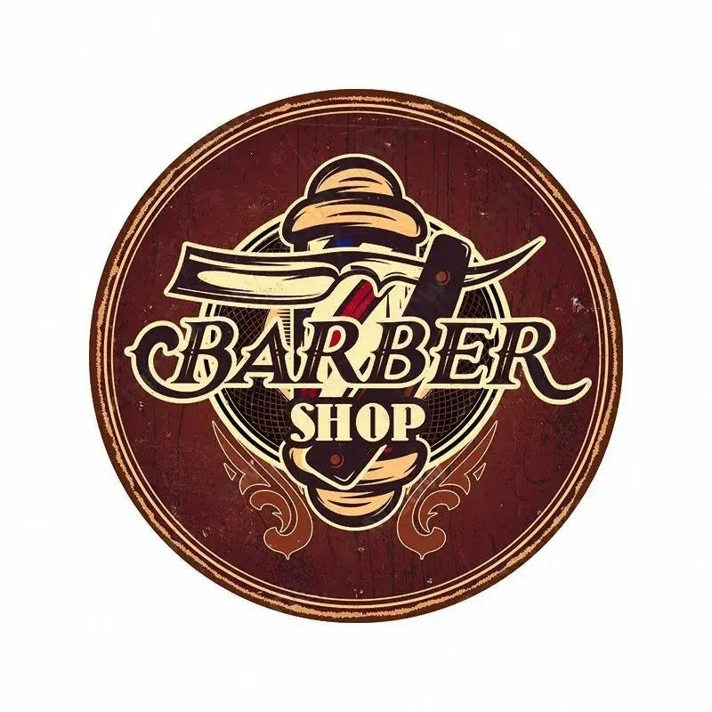 Κύκλικη τοιχογραφία από κράμα αλουμινίου με εκτύπωση νεκρής φύσης, προσαρμόσιμη, χωρίς πλαίσιο.