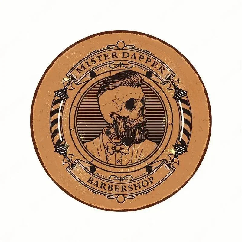 Κύκλικη τοιχογραφία από κράμα αλουμινίου με εκτύπωση νεκρής φύσης, προσαρμόσιμη, χωρίς πλαίσιο.