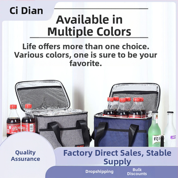 Izoliuota pietų dėžutė su aliuminio folija, Nordic stiliaus