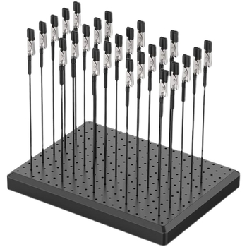 Κλιπ βάσης Gundam μοντέλου με κροκοδειλική σφιγκτήρα, κλιπ ξήρανσης και εργαλείο ψεκασμού για χειροκίνητη βαφή