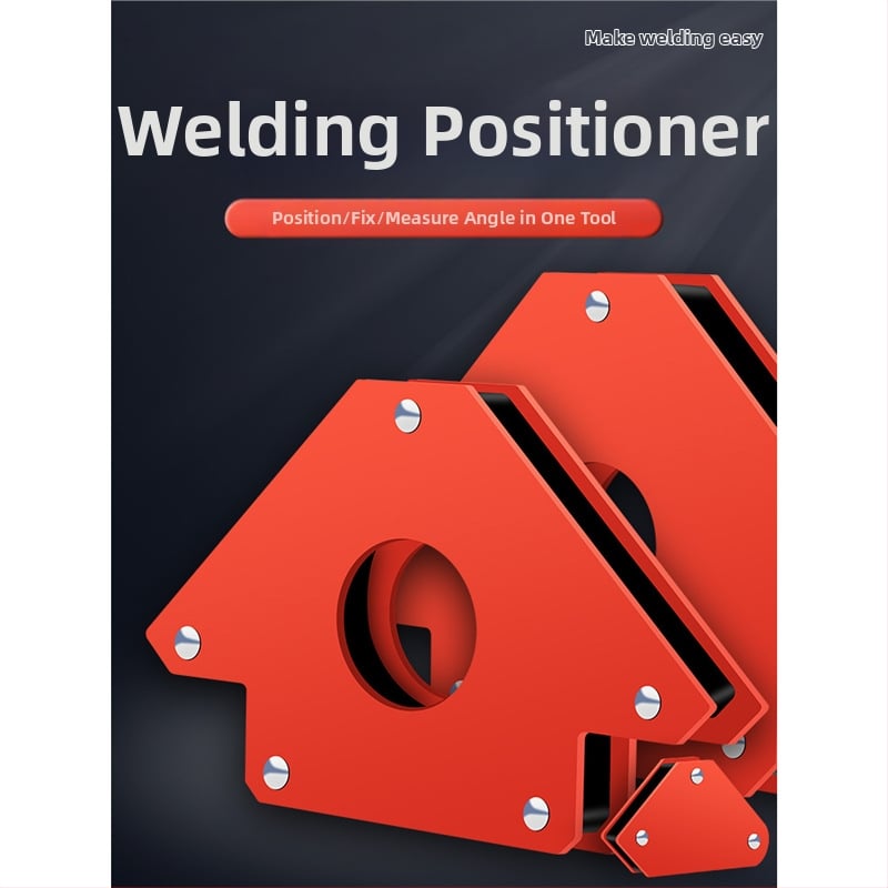 Fulida μάρκα ισχυρός μαγνητικός εντοπιστής συγκόλλησης – ορθογώνιος στηριγμός γωνίας