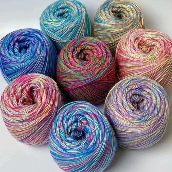 Fit Yarn semi-worsted прежда за тъкане (238, Strong Sail)