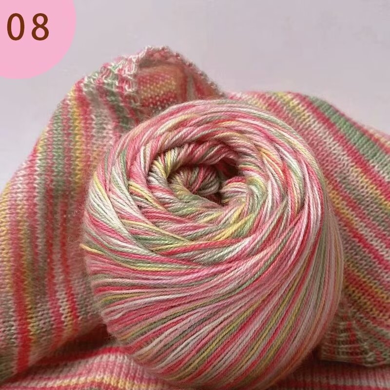 Fit Yarn semi-worsted νήμα για ύφανση (238, Strong Sail)