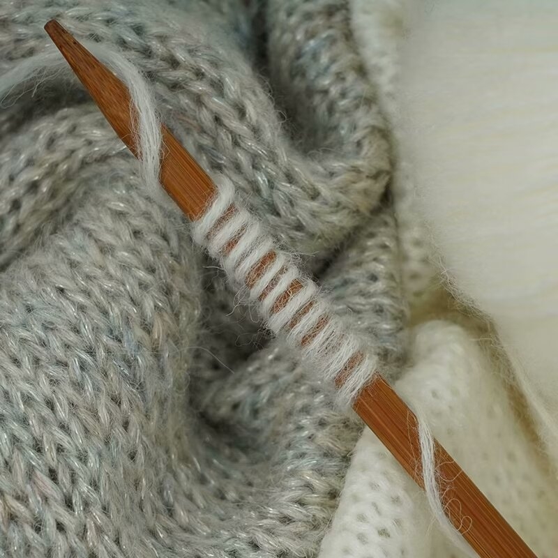 Μόχαϊρ νήμα – αεροστροφή, γραμμή Reunion, για χειροποίητο πλέξιμο, σπρέι μόχαϊρ, Blue Tears