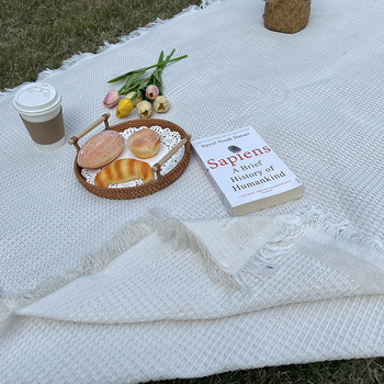 Piknico kilimėlis – storesnis, dvipusis, prancūziško stiliaus meninis lauko staltiesė ir nuotraukų kilimėlis; Medžiaga: Kita; Modelis: vientisas; Stilius: Korėjietiškas stilius; Kategorija: Dust cover/sofa cover/air conditioning cover