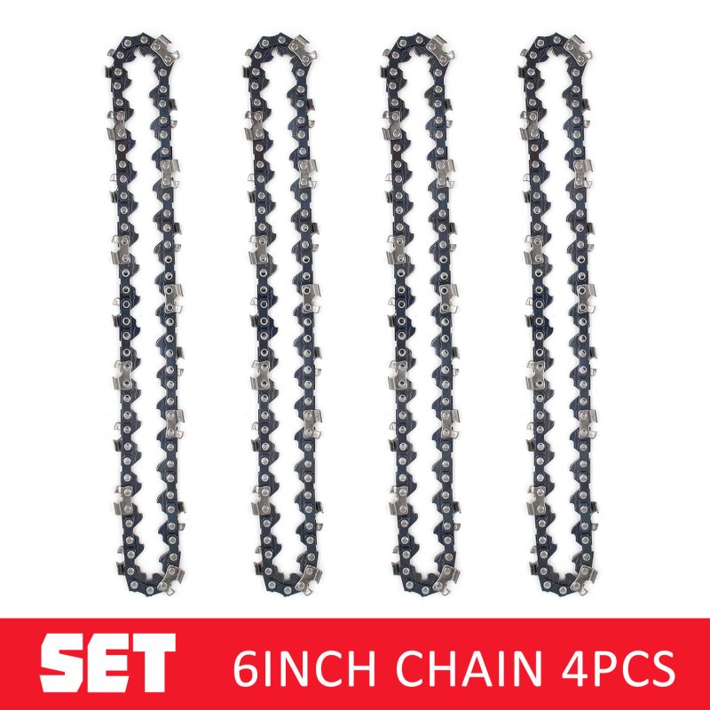 Комплект верига и шина за мини електрическа резачка – 16.8V презареждаема литиева технология, модел 1