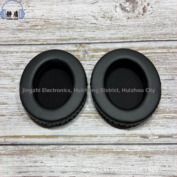 Marker Ellipse θήκη για ακουστικά σε οβάλ σχήμα, επενδυμένο δερμάτινο, ραμμένη κατασκευή, συμβατή με οβάλ ακουστικά