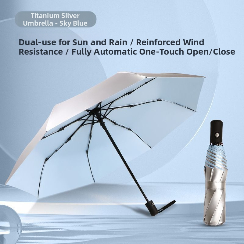 Langshiduo Мини фото чадър за осветление, портативен парасол за фотография, ръчно отваряне, материал TPE, за възрастни