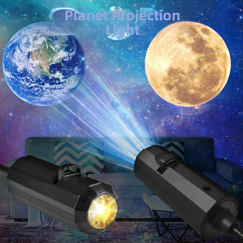 USB Λυχνία Προβολής Σελήνης, ρυθμιζόμενο ύψος, κατακόρυφος στύλος στήριξης, 5V πηγή φωτός, νυχτερινό φως υπνοδωματίου