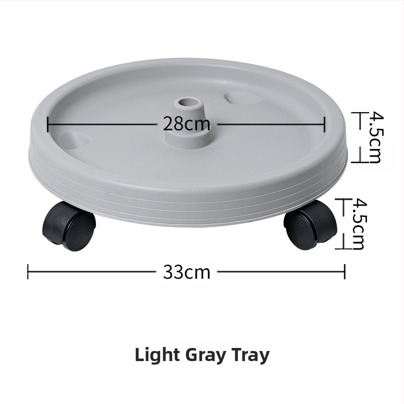 Γλάστρα, πλαστική, αναπνεύσιμη, βιοδιασπώμενη, ανθεκτική στο νερό και στην ξηρασία; πολλών χρήσεων: συνδυαστική, επιτραπέζια, δάπεδο, κρεμαστή; κατασκευή: έγχυση