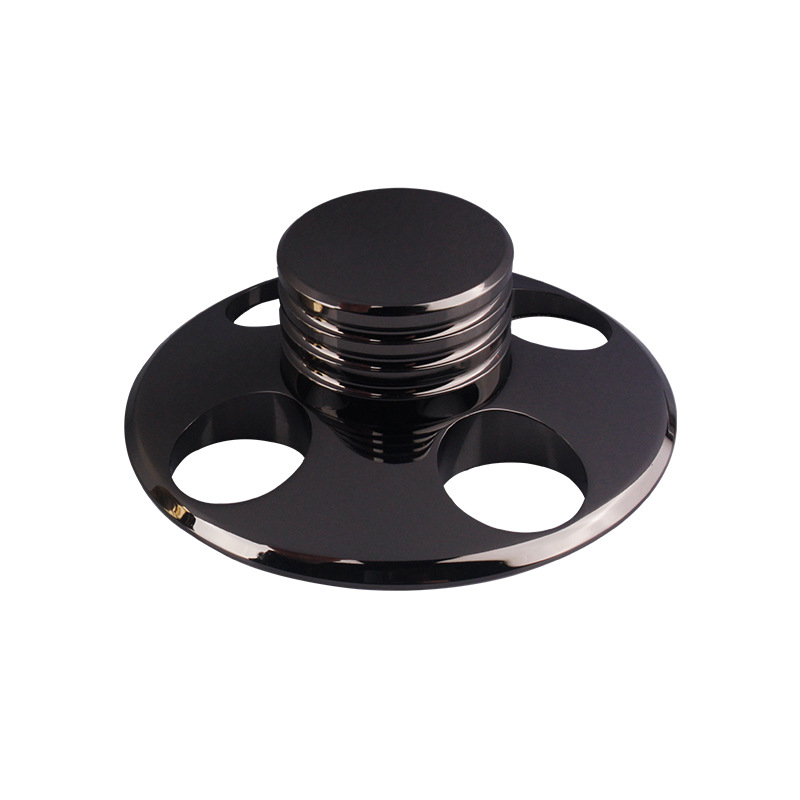 Pernă anti vibrații pentru gramofon LP YYAUDIO L107B/L107S/L107G – accesorii pentru discuri