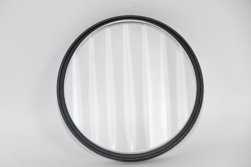 Crystal Charm LJ03 prizmas kameras filtrs lineālo efektu un attēla dubultošanai — pielāgojams pēc zīmējumiem, DSLR kamerām