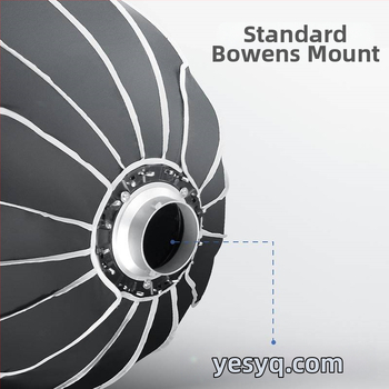 Софтбокс за осветление, октагонален, преносим с мрежеста решетка за студийна фотография