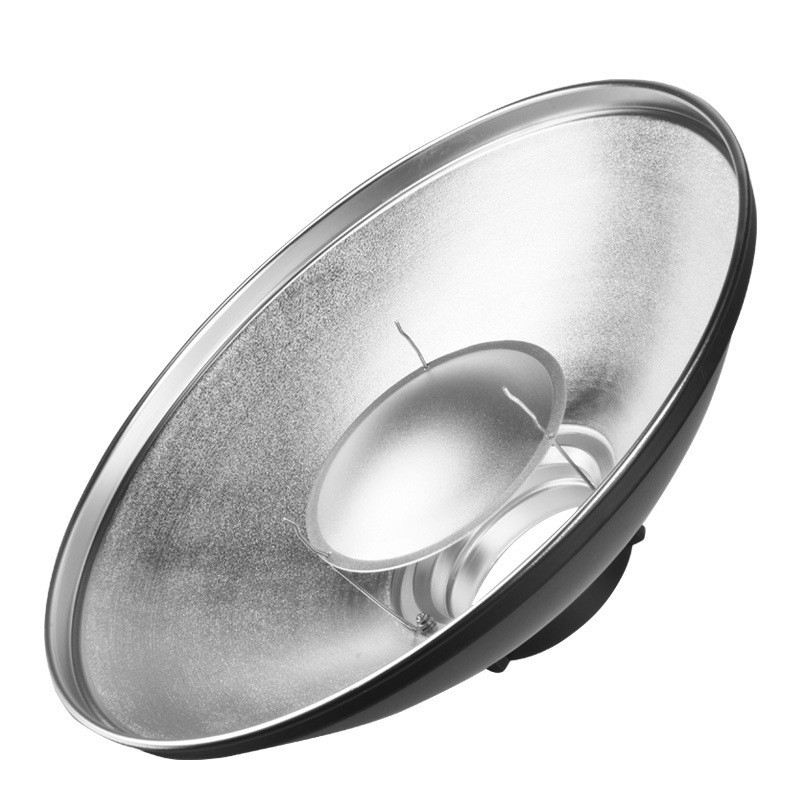 Cap radar fotografic cu grilă honeycomb pentru lumină difuză, construcție metalică, potrivit pentru portret și natură statică, încărcare maximă 2-5 kg, greutate 1 kg