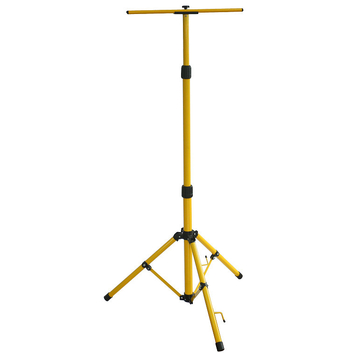 Ρυθμιζόμενο τρίποδο στήριγμα LED προβολέα – Three Cool, μεταλλική κατασκευή, IP20, δυνατότητα παραμετροποίησης