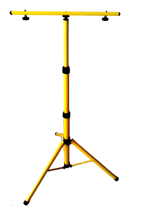 Ρυθμιζόμενο τρίποδο στήριγμα LED προβολέα – Three Cool, μεταλλική κατασκευή, IP20, δυνατότητα παραμετροποίησης