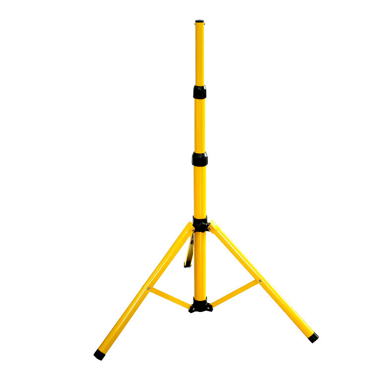 Ρυθμιζόμενο τρίποδο στήριγμα LED προβολέα – Three Cool, μεταλλική κατασκευή, IP20, δυνατότητα παραμετροποίησης