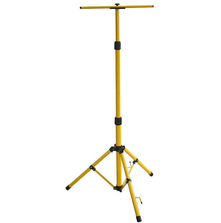 Ρυθμιζόμενο τρίποδο στήριγμα LED προβολέα – Three Cool, μεταλλική κατασκευή, IP20, δυνατότητα παραμετροποίησης