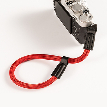 Autonomy JD-10 kameru rokas siksna ar virves dizainu