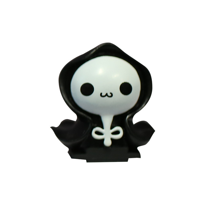 Κάλυμμα σιλικόνης για το hot shoe της κάμερας — καθολικός καρτούν σχεδιασμός με δαιμονικά κέρατα, εύκολη εγκατάσταση, συμβατό με DSLR και mirrorless κάμερες