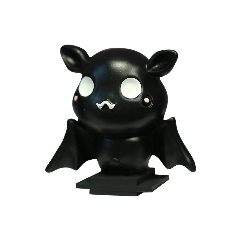 Κάλυμμα σιλικόνης για το hot shoe της κάμερας — καθολικός καρτούν σχεδιασμός με δαιμονικά κέρατα, εύκολη εγκατάσταση, συμβατό με DSLR και mirrorless κάμερες