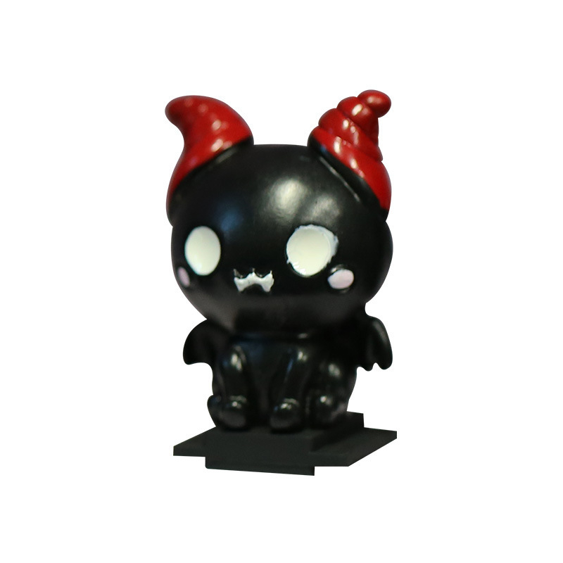 Κάλυμμα σιλικόνης για το hot shoe της κάμερας — καθολικός καρτούν σχεδιασμός με δαιμονικά κέρατα, εύκολη εγκατάσταση, συμβατό με DSLR και mirrorless κάμερες