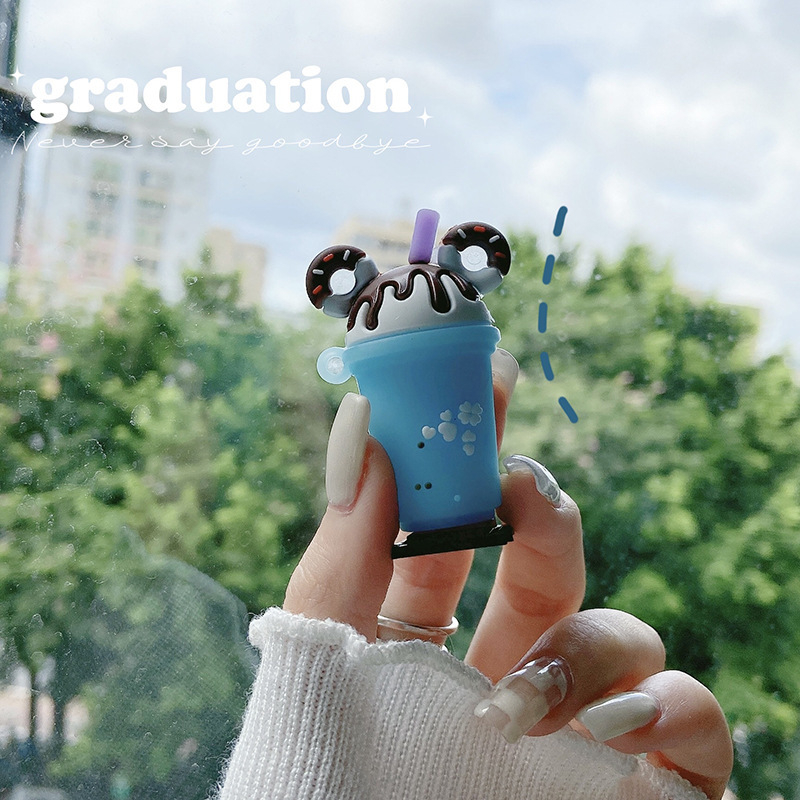 Κάλυμμα σιλικόνης για το hot shoe της κάμερας — καθολικός καρτούν σχεδιασμός με δαιμονικά κέρατα, εύκολη εγκατάσταση, συμβατό με DSLR και mirrorless κάμερες