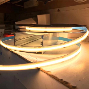 Ταινία COB LED 24V, 8 W/m, 240 LED, CRI 90, ρυθμιζόμενη φωτεινότητα