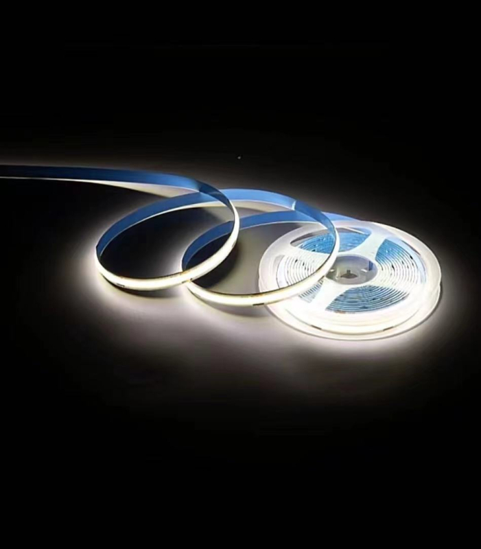 Ταινία COB LED 24V, 8 W/m, 240 LED, CRI 90, ρυθμιζόμενη φωτεινότητα