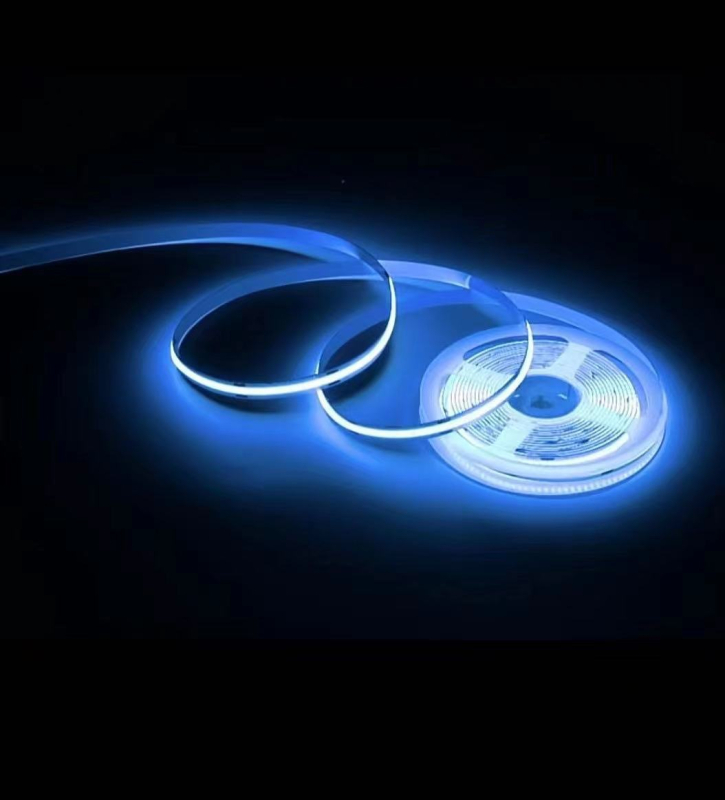 Ταινία COB LED 24V, 8 W/m, 240 LED, CRI 90, ρυθμιζόμενη φωτεινότητα