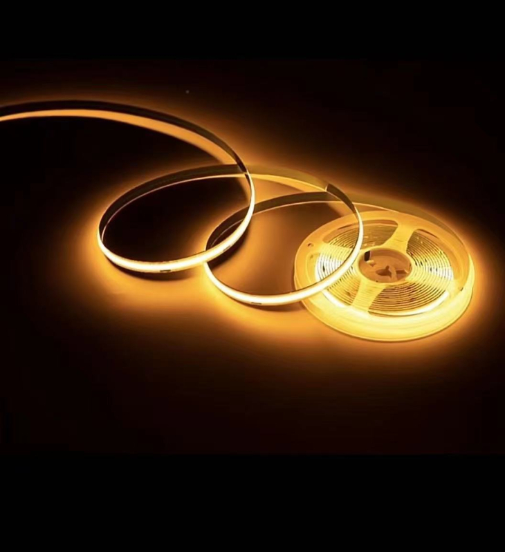 Ταινία COB LED 24V, 8 W/m, 240 LED, CRI 90, ρυθμιζόμενη φωτεινότητα