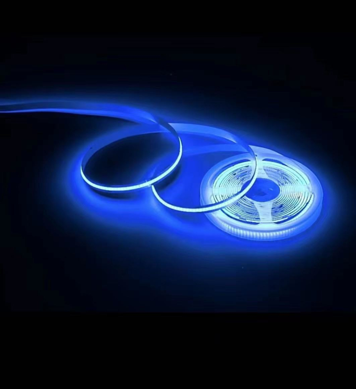 Ταινία COB LED 24V, 8 W/m, 240 LED, CRI 90, ρυθμιζόμενη φωτεινότητα