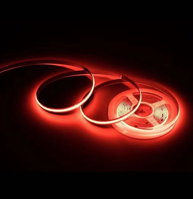 Ταινία COB LED 24V, 8 W/m, 240 LED, CRI 90, ρυθμιζόμενη φωτεινότητα