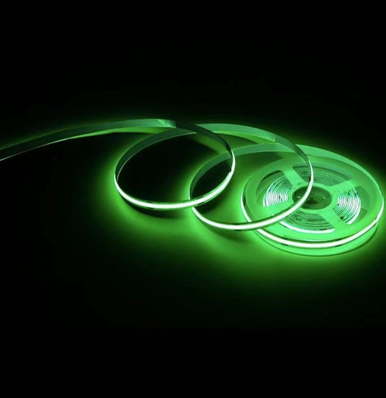 Ταινία COB LED 24V, 8 W/m, 240 LED, CRI 90, ρυθμιζόμενη φωτεινότητα