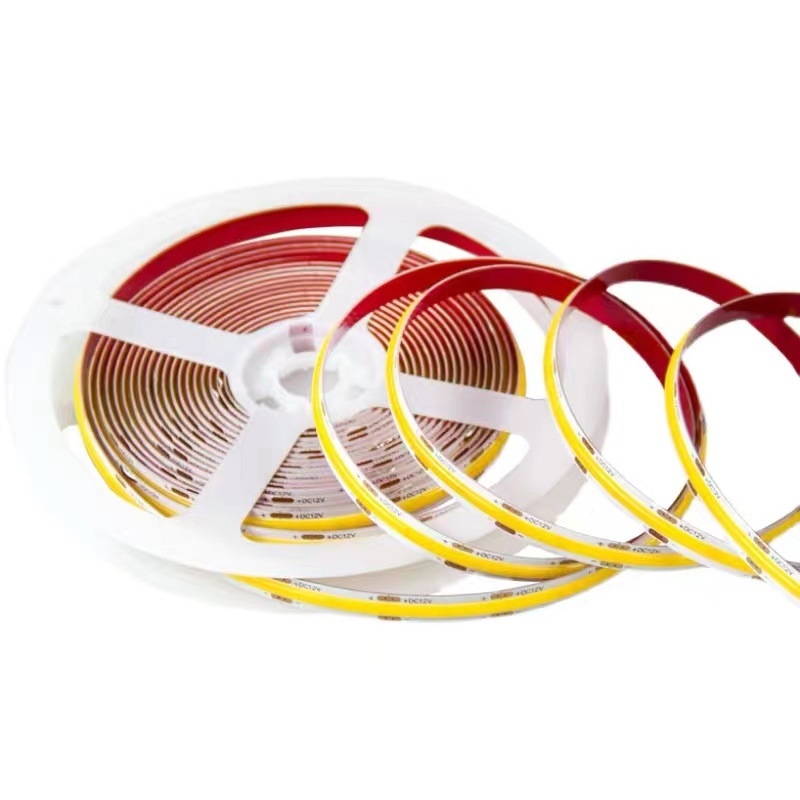 Ταινία COB LED 24V, 8 W/m, 240 LED, CRI 90, ρυθμιζόμενη φωτεινότητα