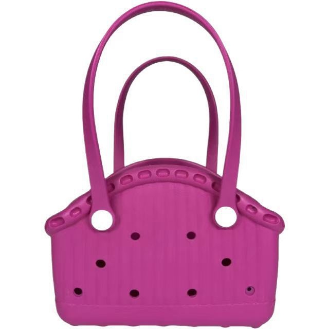 Crossbody Τσάντα για Κατοικίδια από EVA – Αδιάβροχη, Εύκολη στον Καθαρισμό, Πολυλειτουργική, Μοτίβο με Ζώα