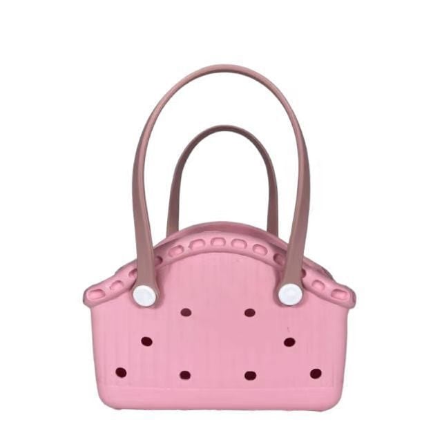 Crossbody Τσάντα για Κατοικίδια από EVA – Αδιάβροχη, Εύκολη στον Καθαρισμό, Πολυλειτουργική, Μοτίβο με Ζώα