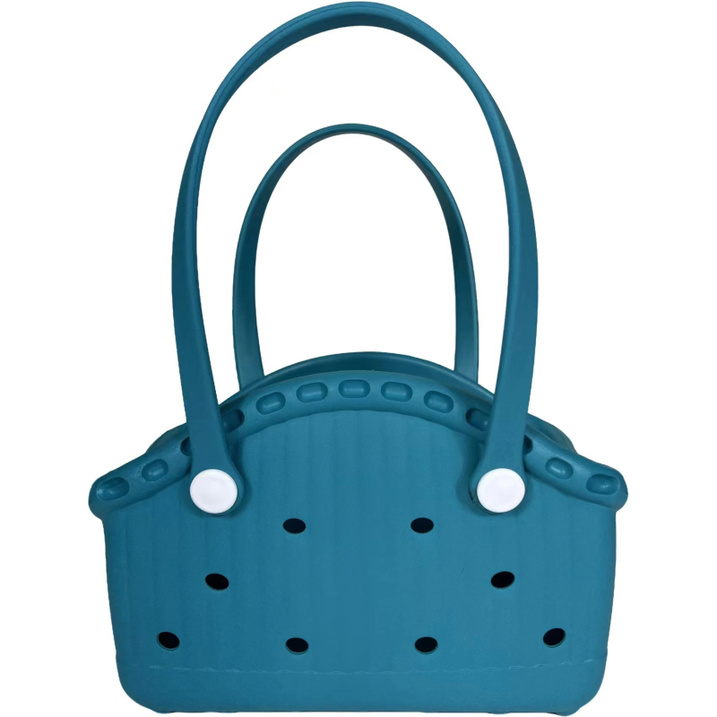 Crossbody Τσάντα για Κατοικίδια από EVA – Αδιάβροχη, Εύκολη στον Καθαρισμό, Πολυλειτουργική, Μοτίβο με Ζώα