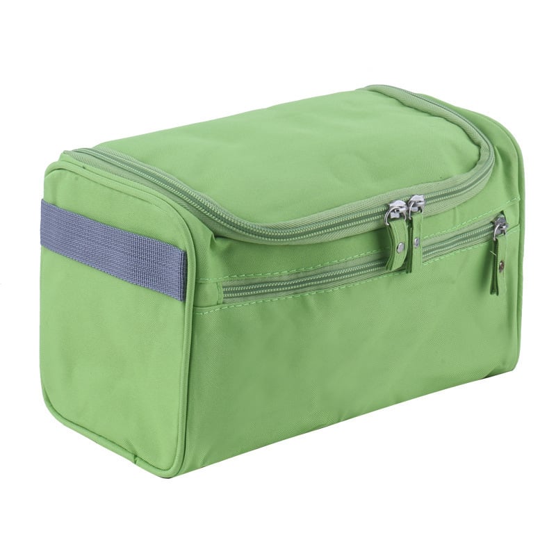Neseser Kiss the rain Pillow Wash Bag, kubnog oblika, Oxford tkanina, višestruka namjena za putovanja