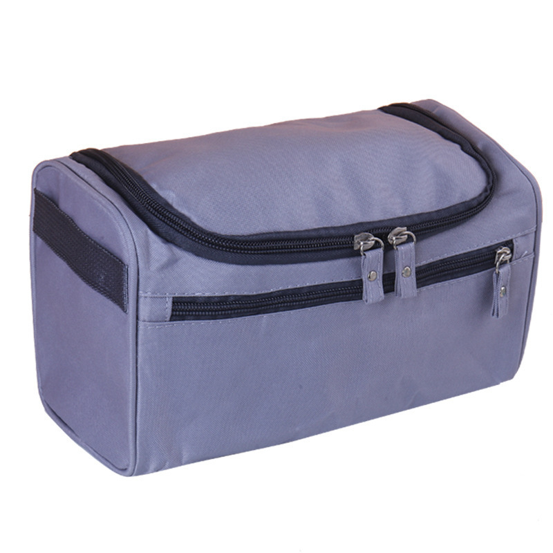 Neseser Kiss the rain Pillow Wash Bag, kubnog oblika, Oxford tkanina, višestruka namjena za putovanja